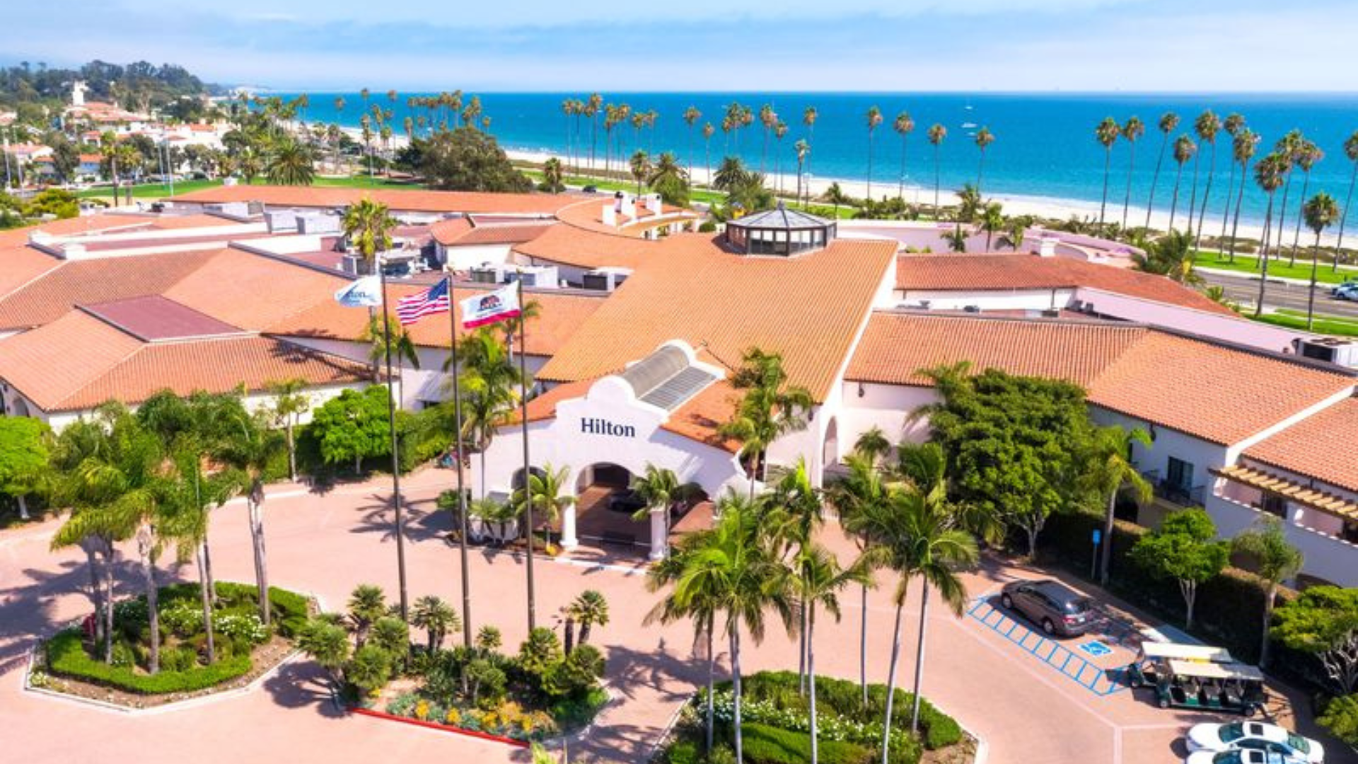 Read more about the article Tennis, Tan Lines and Aperitifs: Spring Break at the Hilton Santa Barbara Beachfront Resort