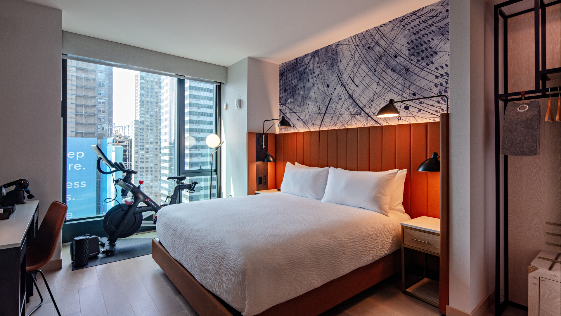 Read more about the article A New Yorker’s Unexpected Stay at Tempo by Hilton Times Square
