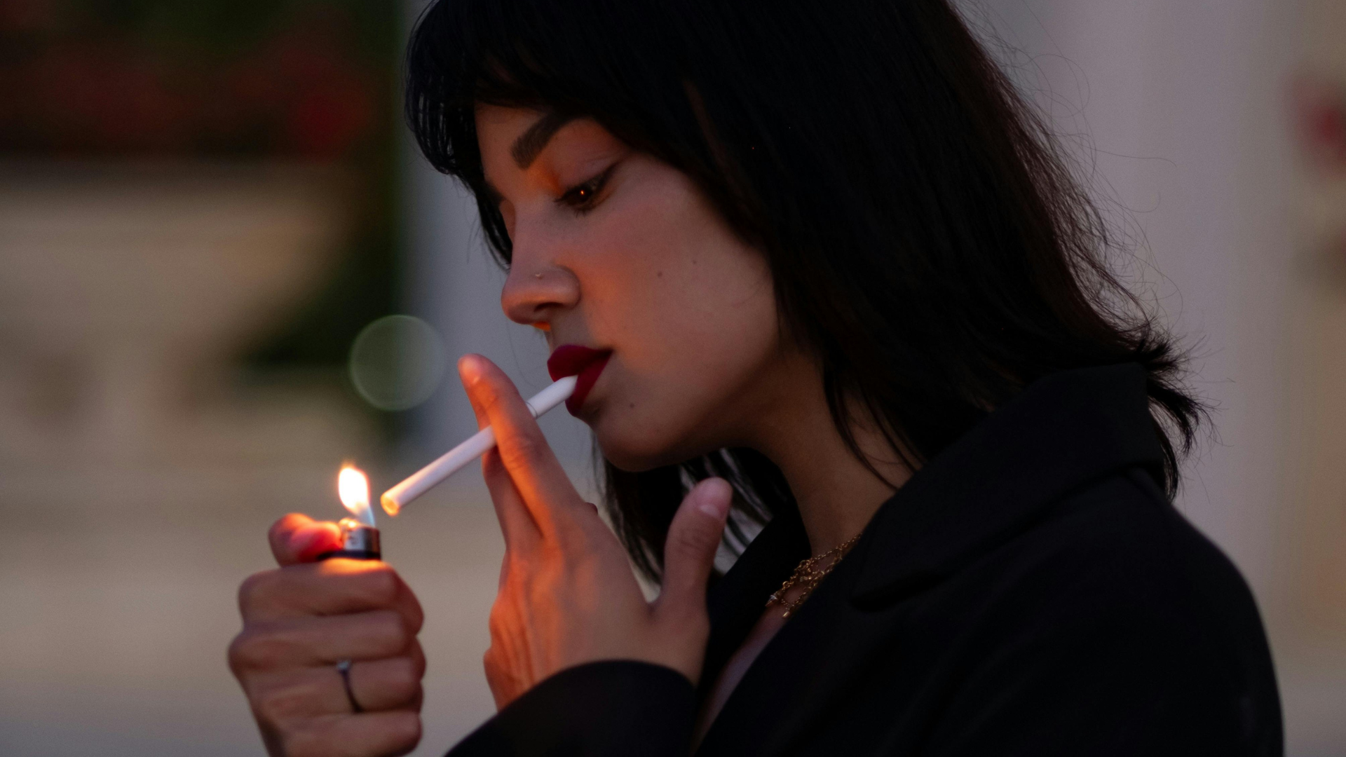 Read more about the article Why is Everyone Smoking Cigarettes Again?