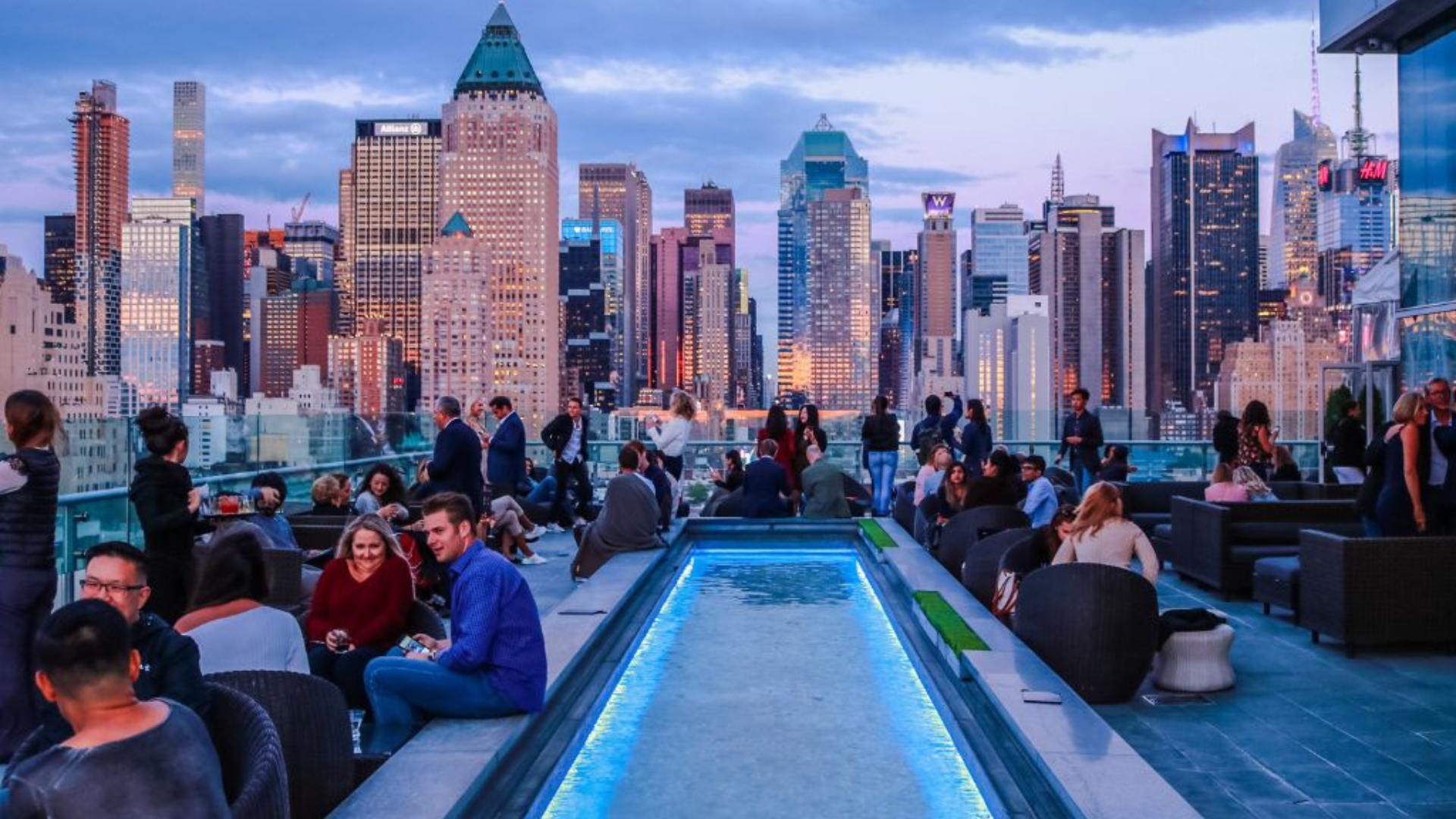 Read more about the article Rooftop Season Is Here: The Only NYC Rooftop Bars That Actually Matter