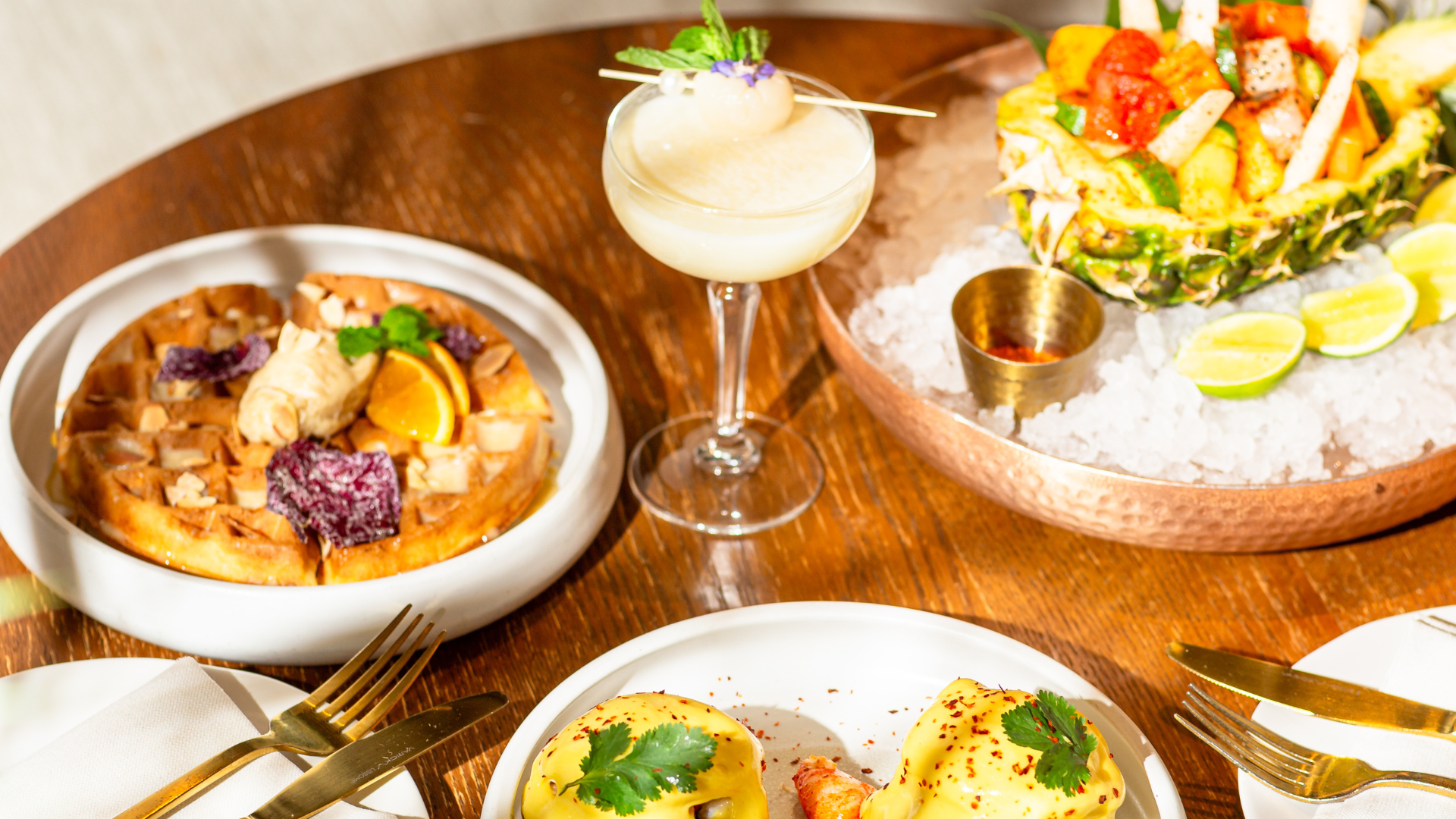 Read more about the article Chic Brunches to Impress the Pickiest Moms This Mother’s Day
