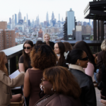 Skyline Views and Espresso Martinis: Shine Talent Group x LOOP Mag Take Over Daintree Lower East Side