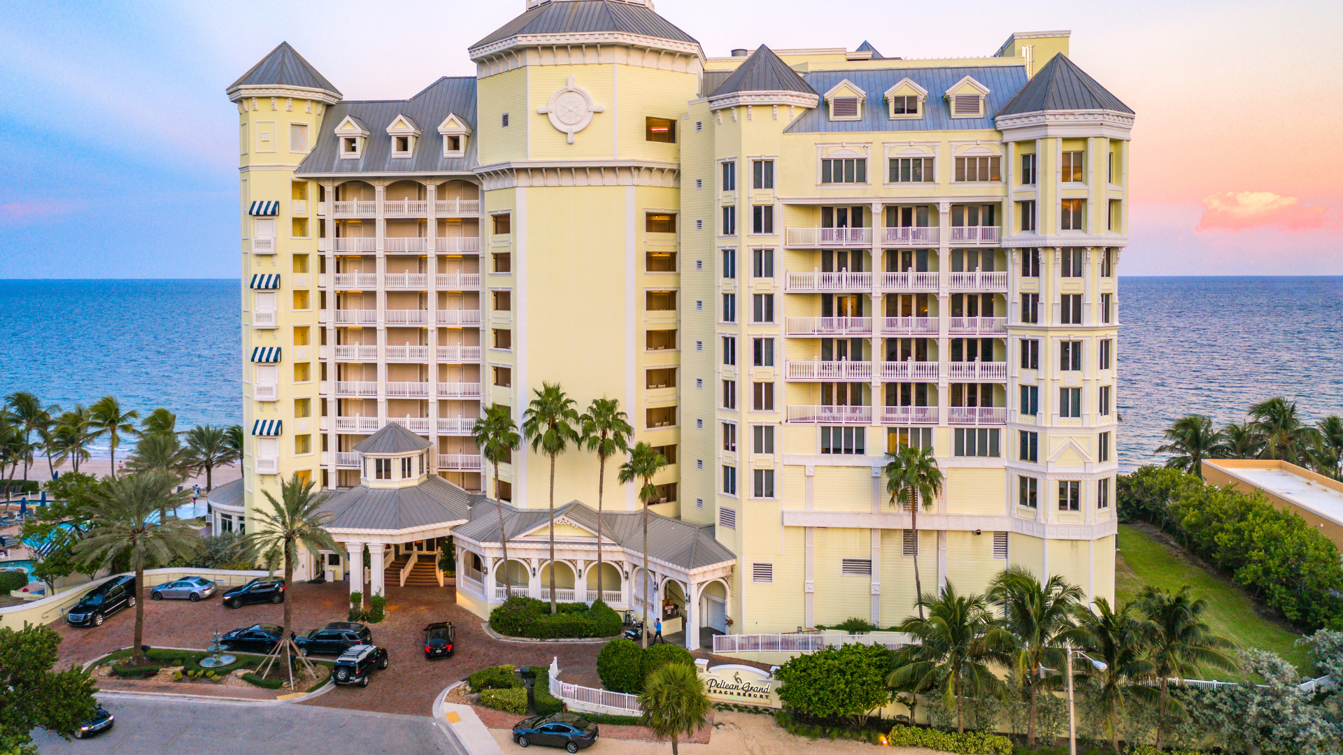 Read more about the article Where to Stay in Fort Lauderdale Right Now, Pelican Grand Beach Resort