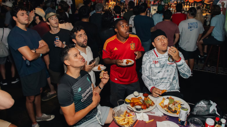 The Only FIFA World Cup 2026 Watch Parties Across New York City That Matter