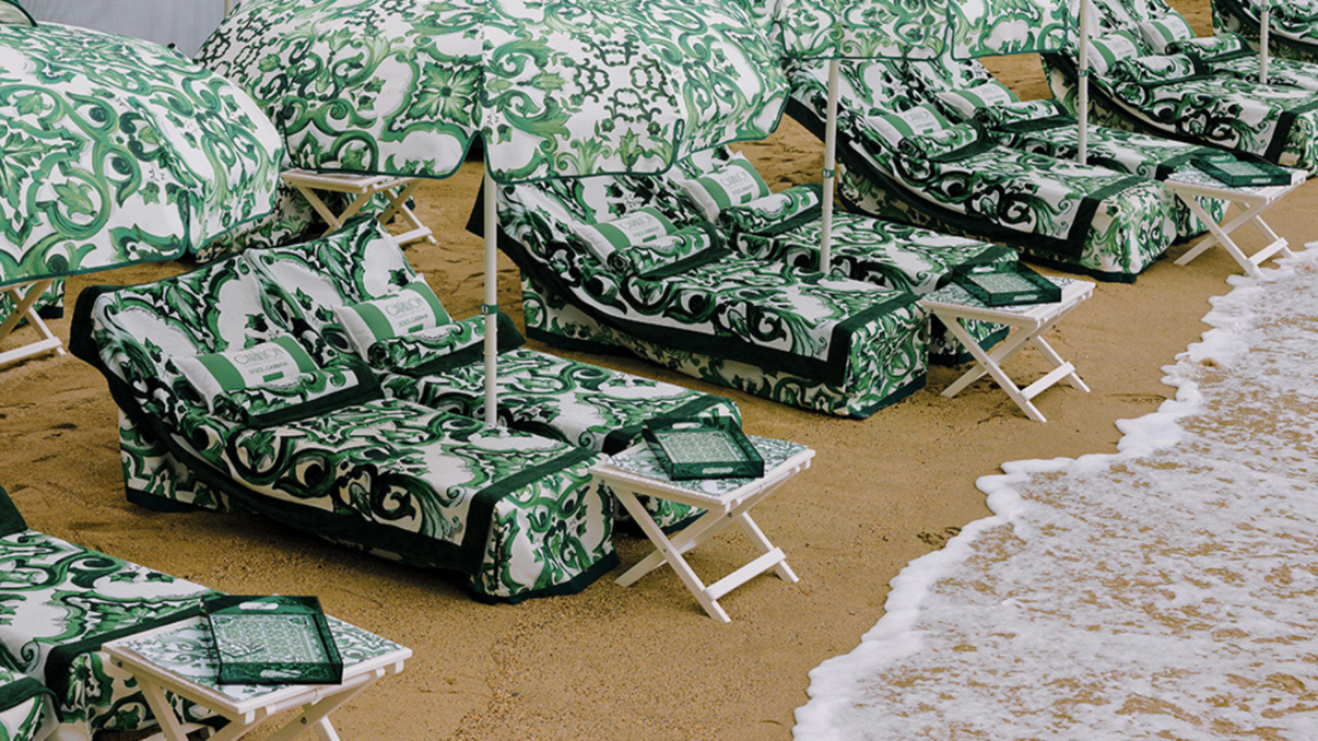 Read more about the article The Designer Beach Clubs Taking Over Europe (and Miami) This Summer