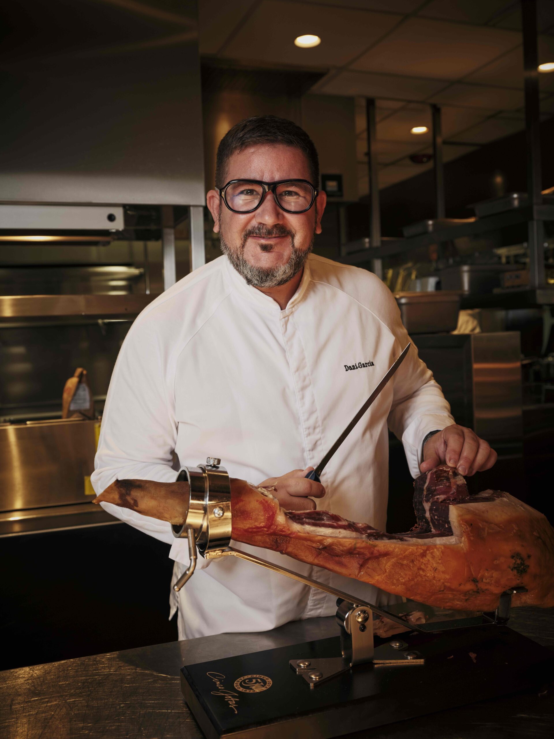 Step Inside Casa Dani, Dani García’s California Restaurant