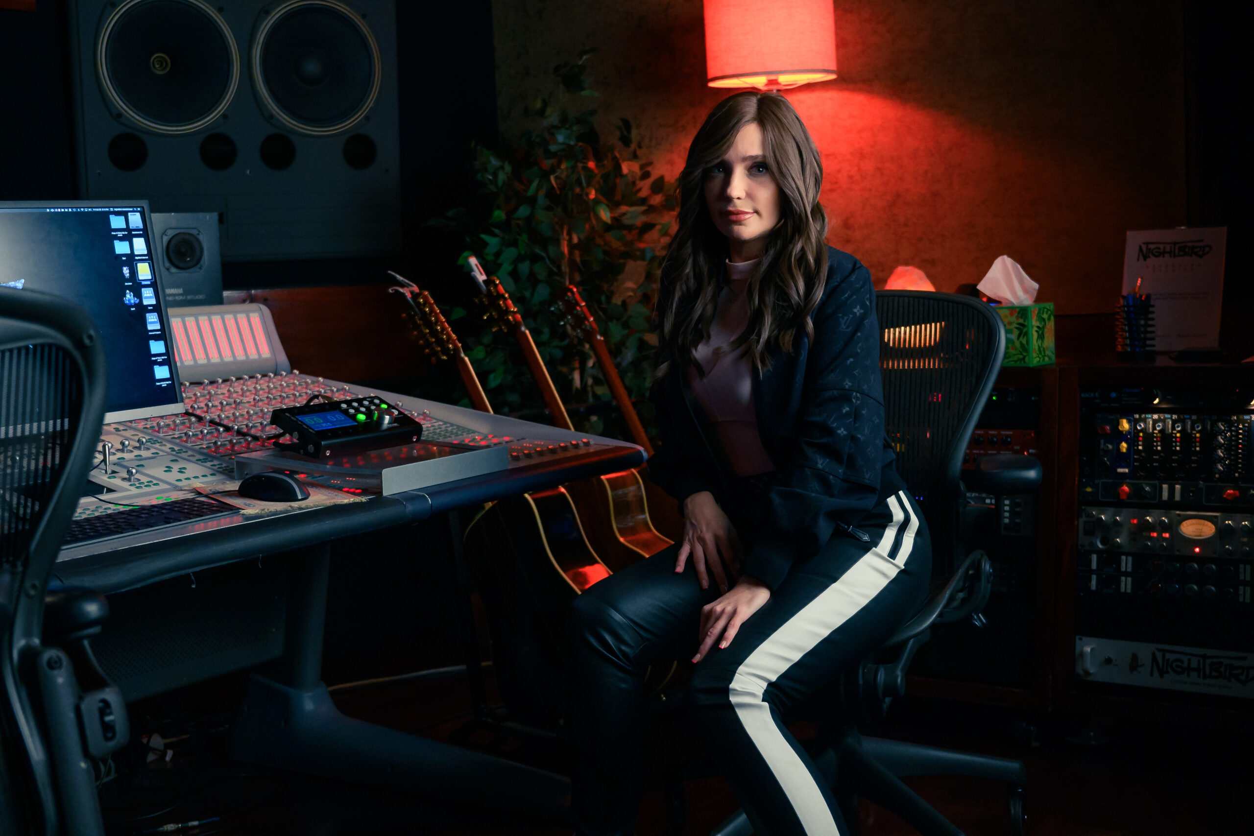 Read more about the article Inside Nightbird Recording Studios With Cara