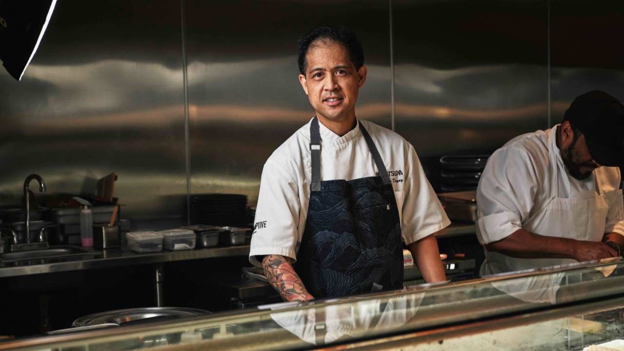 Read more about the article Invite Only: Inside Katsuya Century City