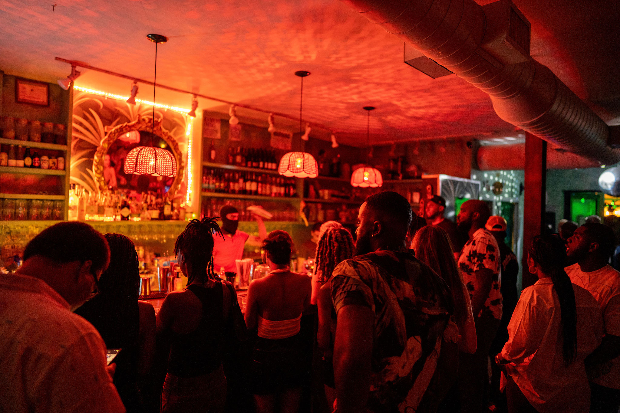 Read more about the article Where the Rap, R&B and Afrobeats Crowd Goes Out in NYC in 2026